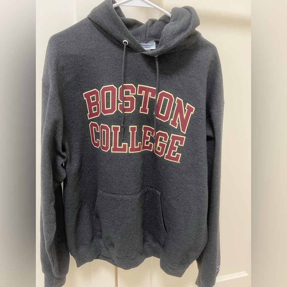 Boston college sweatshirt